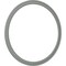Ekena Millwork 59-in. OD x 51 3/4-in. ID x 3 5/8-in. W x 1-in. P Artis Egg and Dart Ceiling Ring Kit CRK59AR - alternate 7